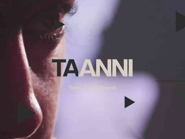 Taanni webcam
