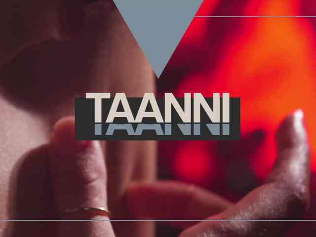 Taanni webcam
