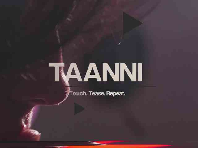 sexy chat room Taanni