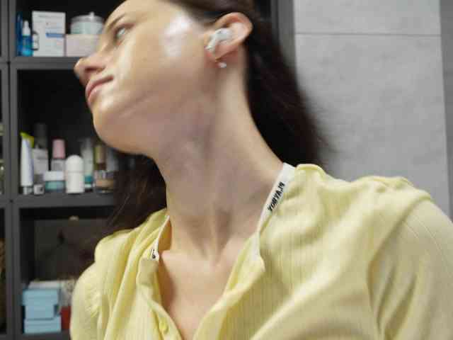 Taanni's webcam live show