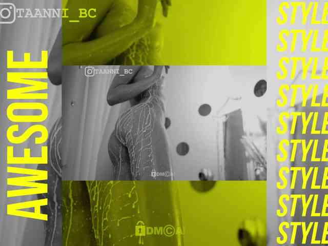 Taanni webcam