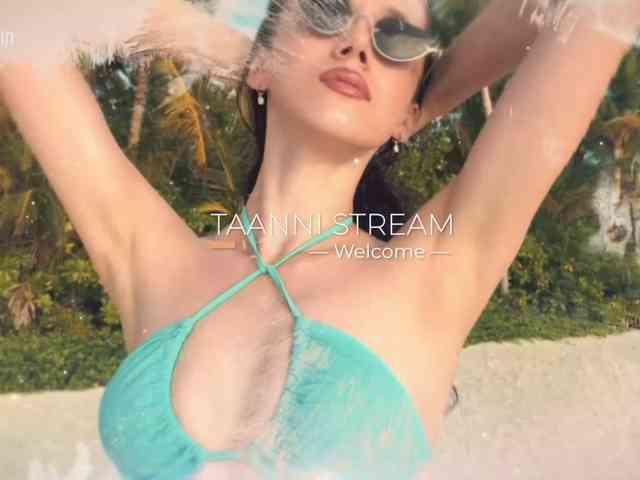 Taanni Live Webcam on BongaCams