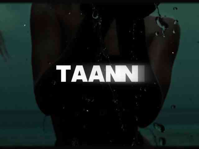Taanni webcam