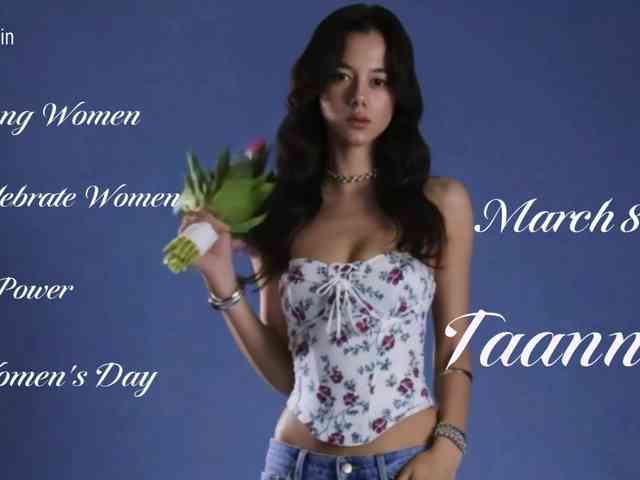 Taanni Live Webcam on BongaCams