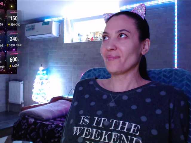 Marina4Love's BongaCams show and profile