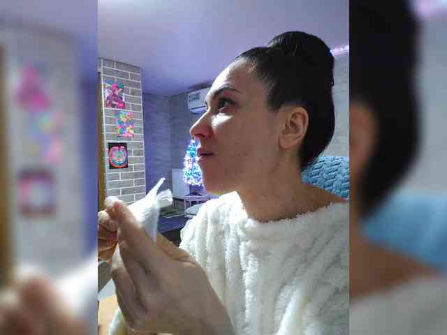 Marina4Love Live Webcam on BongaCams