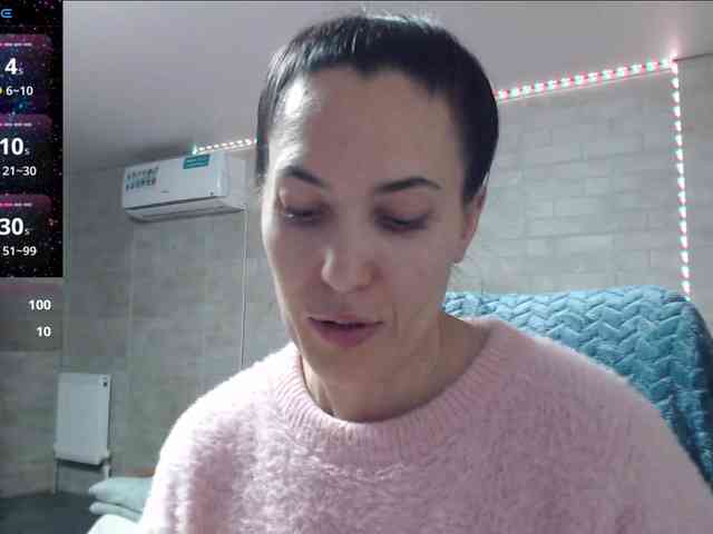 Marina4Love Live Webcam on BongaCams