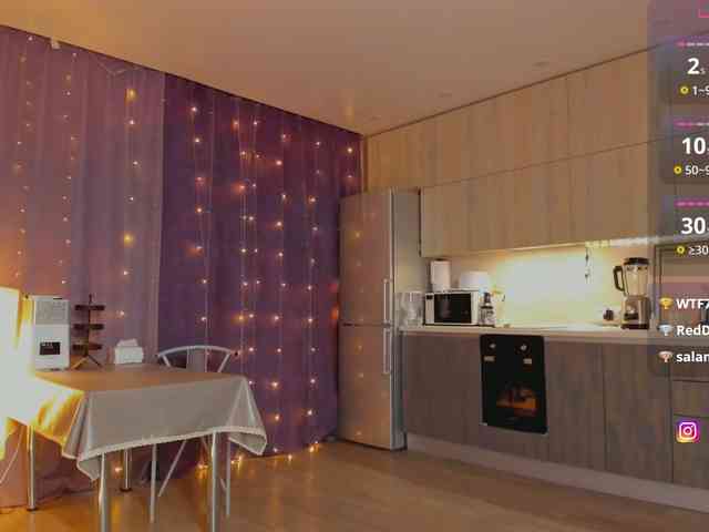 unfamiliar-an Live Webcam on BongaCams