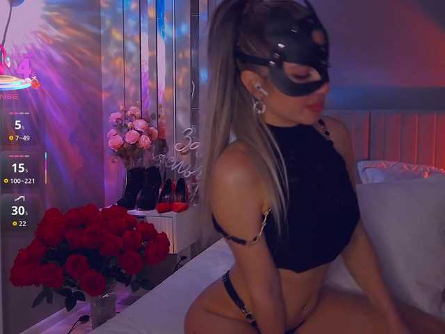 Marisa12 from BongaCams