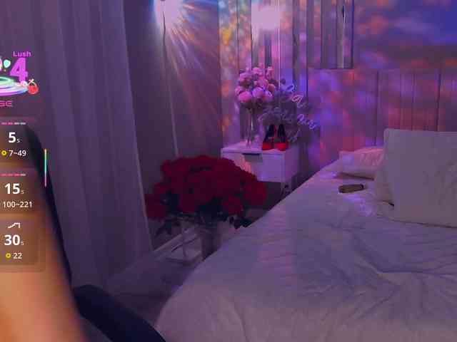 Marisa12 Live Webcam on BongaCams