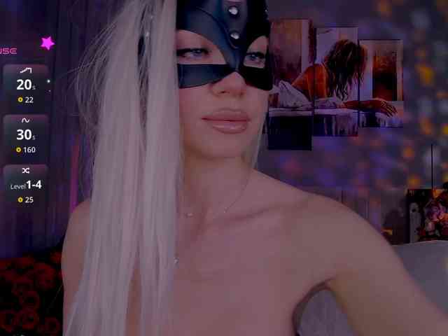 Marisa12 Live Webcam on BongaCams