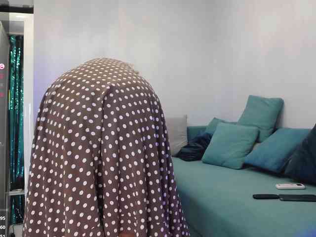 ANNA_milf webcam