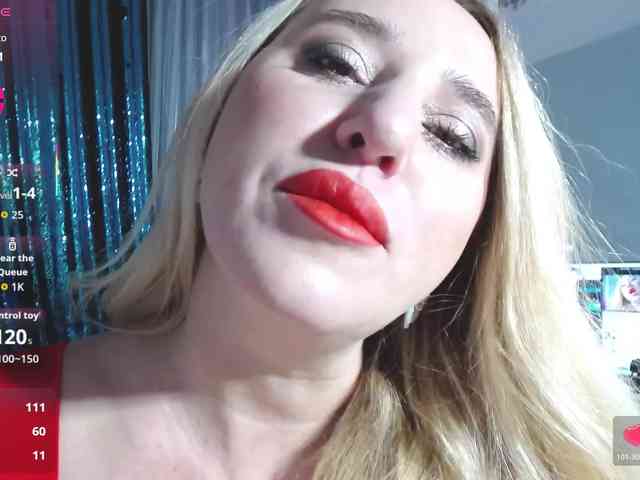 ANNA_milf webcam