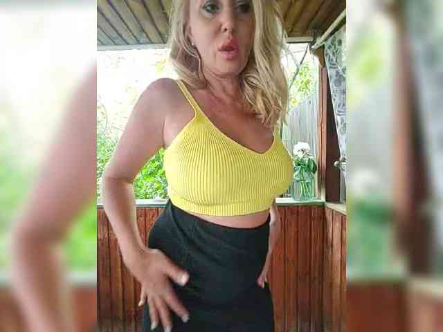ANNA_milf webcam