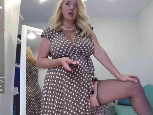 ANNA_milf webcam