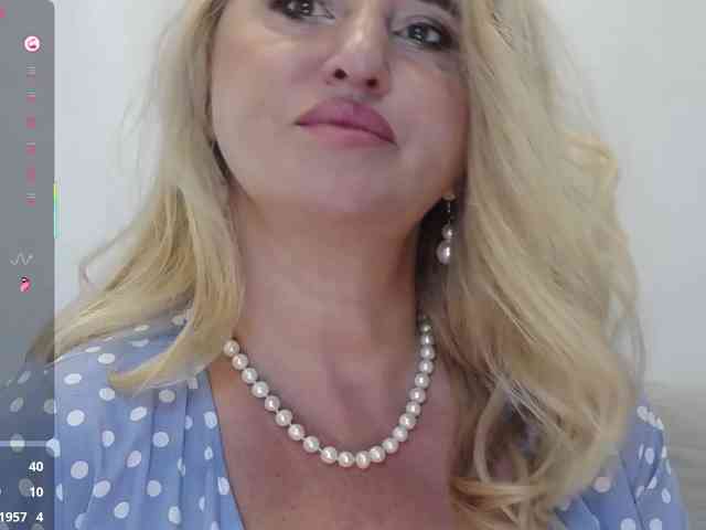 webcam sex chat EvelynDreamy