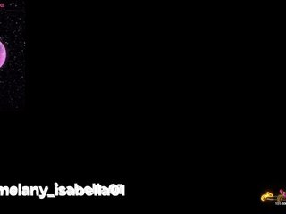 melanyisabell Porn Show
