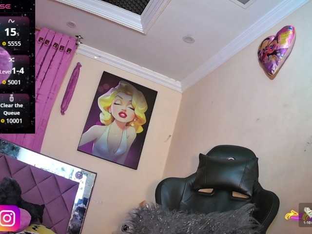 melanyissabel's BongaCams show and profile