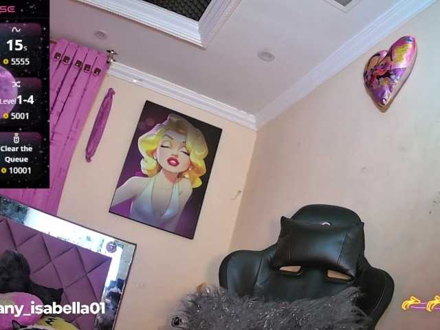 melanyissabel's BongaCams show and profile