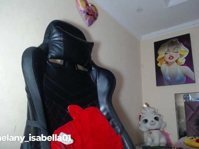 melanyissabel's BongaCams show and profile