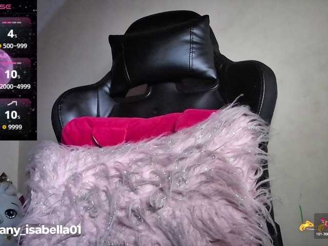 melanyissabel's BongaCams show and profile