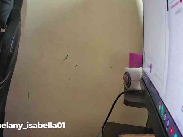 melanyisabell webcam