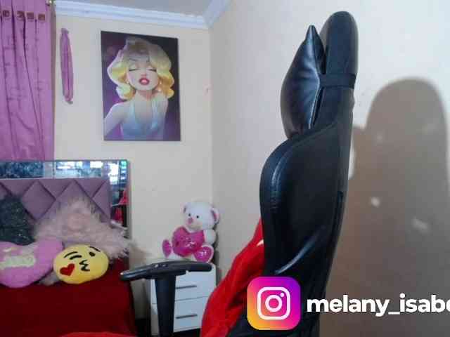 melanyisabell webcam