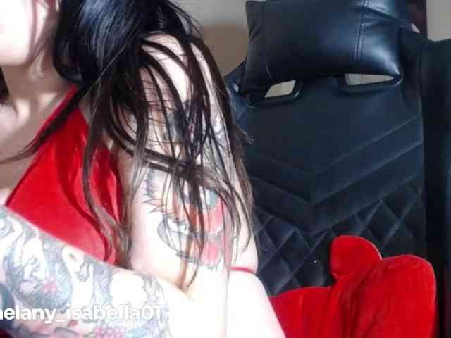 melanyisabell webcam