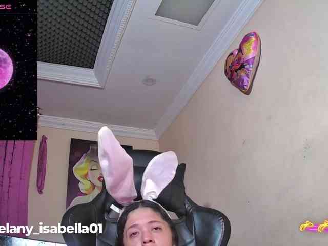 melanyisabell webcam