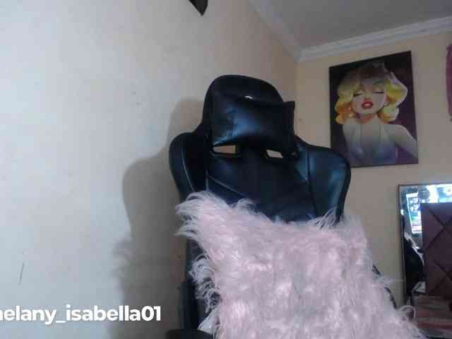 melanyisabell webcam