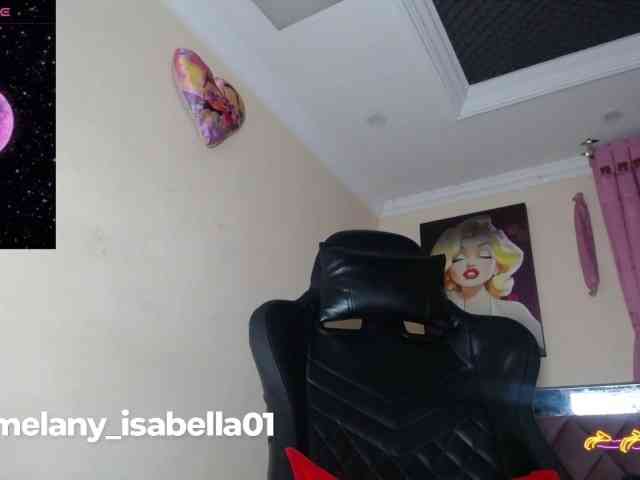 melanyisabell webcam
