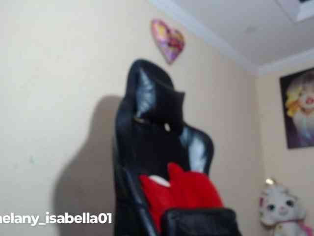 melanyisabell webcam