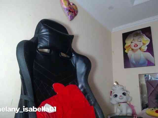 melanyisabell webcam