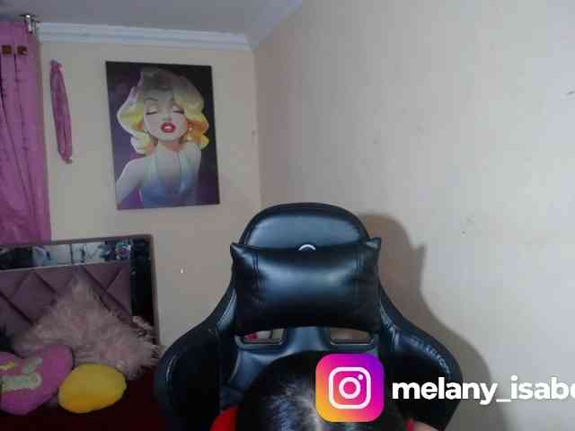 melanyisabell webcam