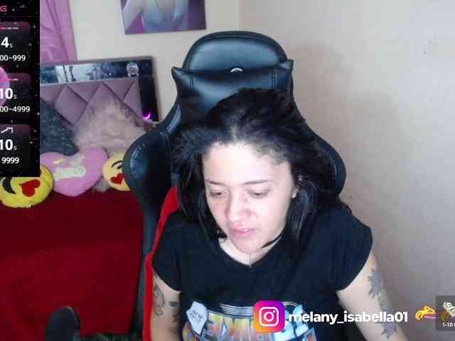 melanyisabell webcam