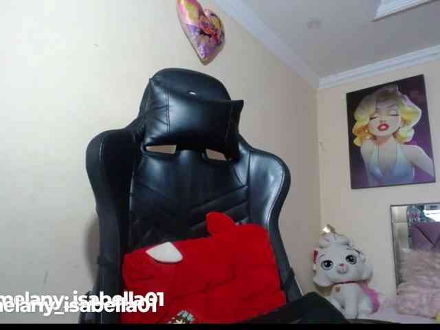 melanyisabell webcam