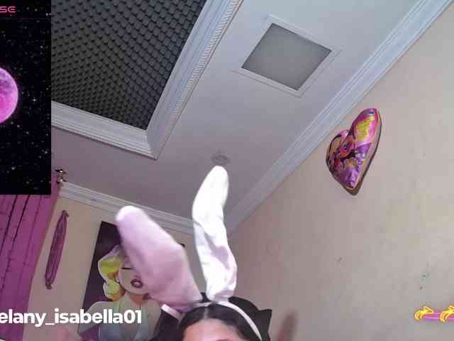 melanyisabell webcam