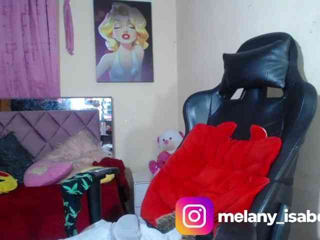melanyisabell webcam