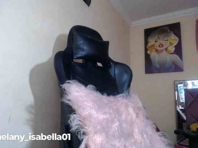 melanyisabell webcam