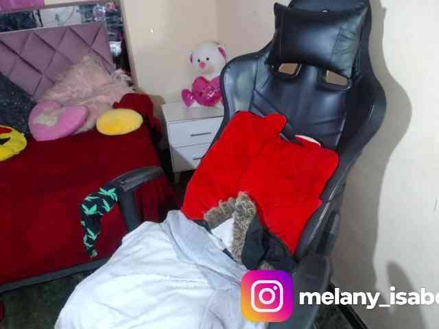 melanyisabell webcam