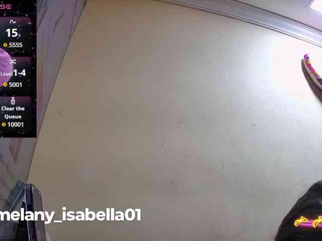 melanyisabell webcam