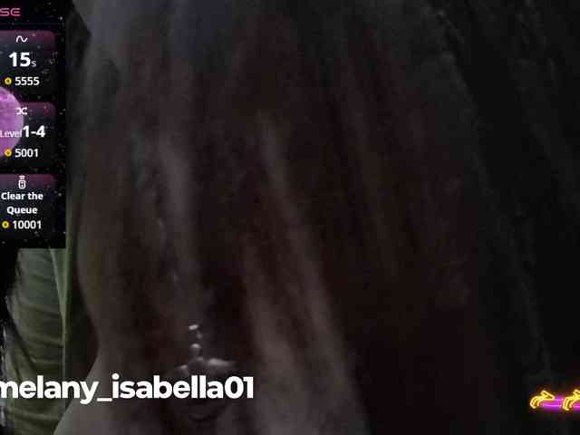 melanyisabell webcam