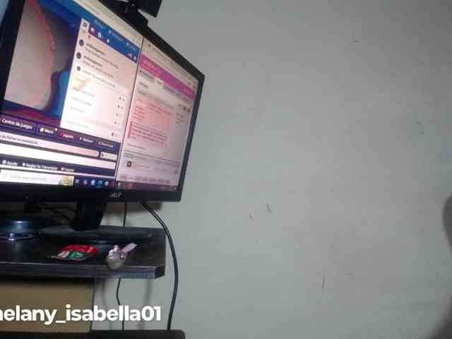 melanyisabell webcam