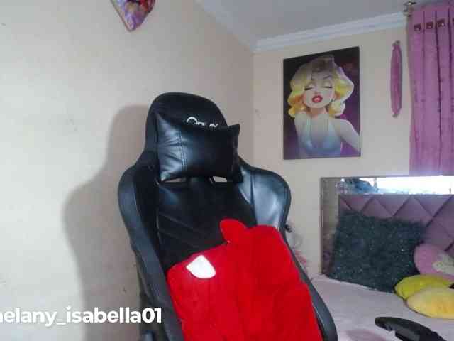 melanyisabell webcam