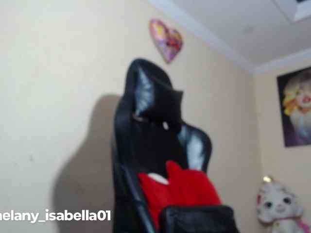 melanyisabell webcam