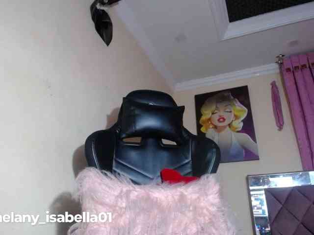 melanyisabell webcam