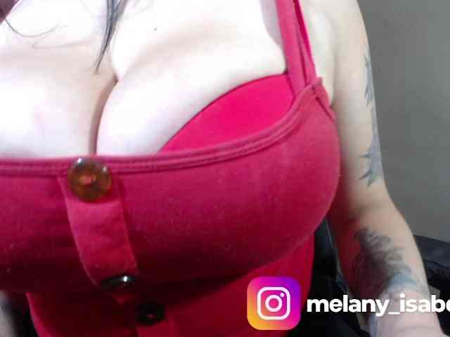 melanyisabell webcam