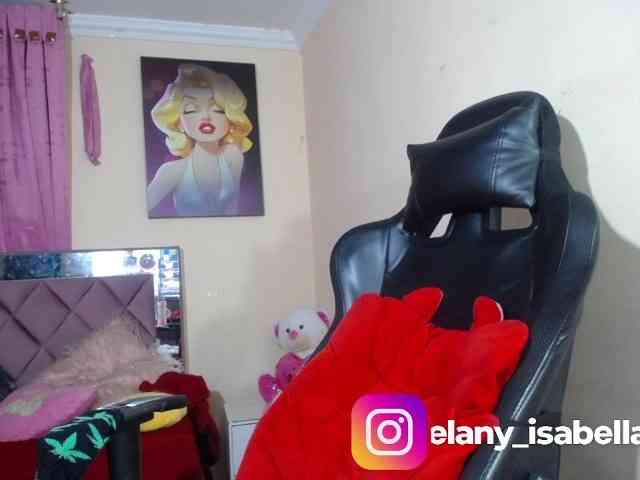 melanyisabell webcam