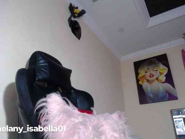 melanyisabell webcam