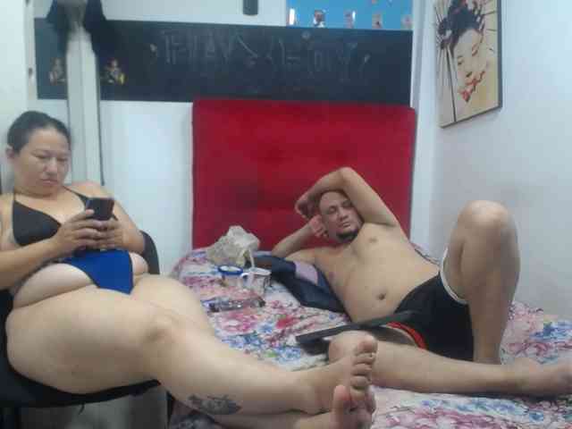 MarcKaNjossi webcam